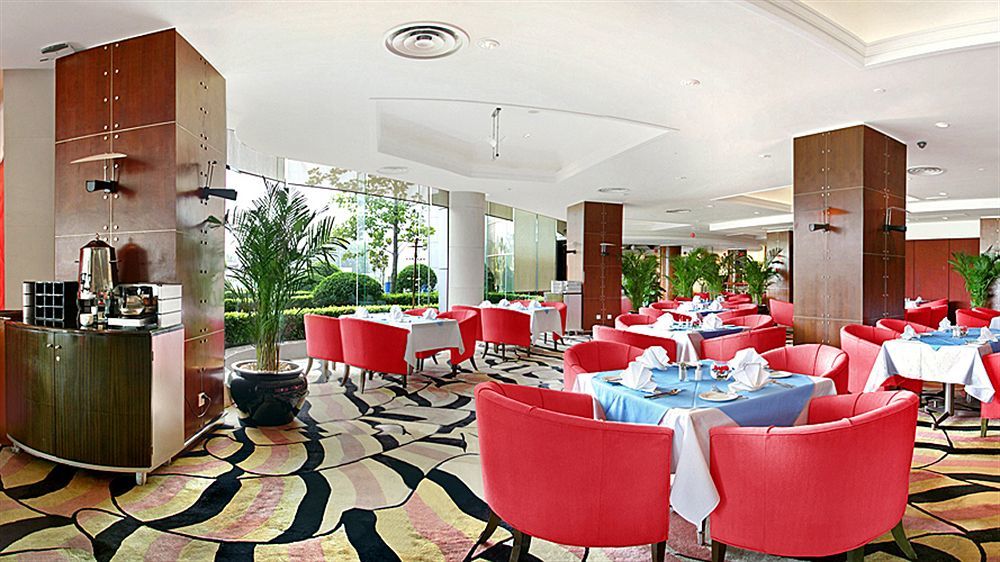 Howard Johnson Ginwa Plaza Hotel Xi'an  Exterior photo